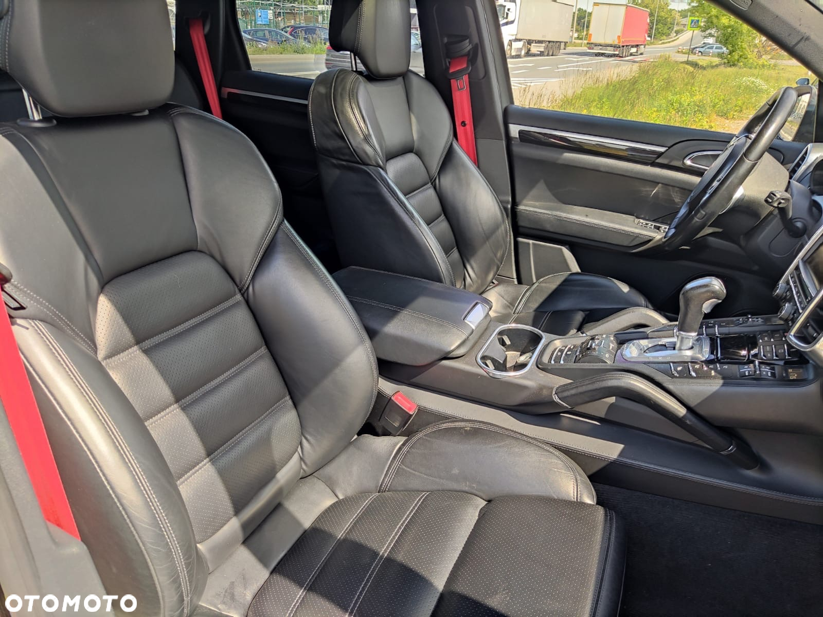 Porsche Cayenne Diesel Tiptronic S - 13
