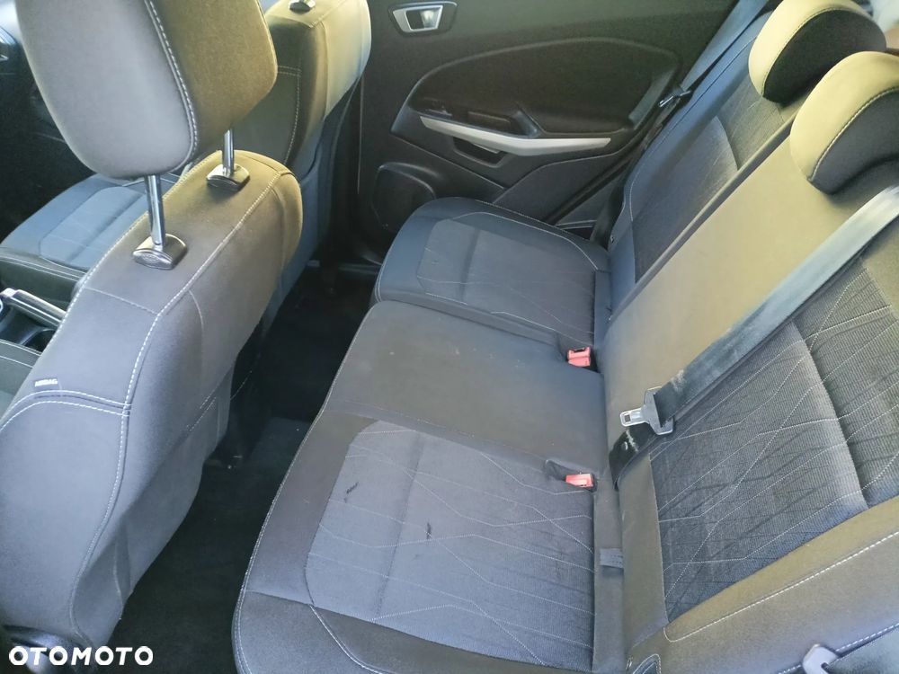 Ford EcoSport 1.0 EcoBoost Navi Edition ASS - 7