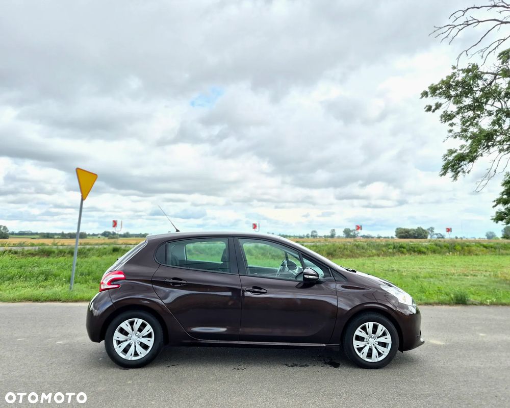Peugeot 208 HDi 68 Access - 6