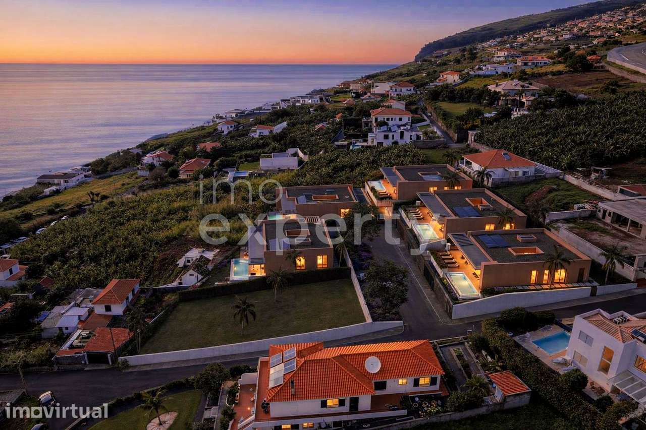 Moradia T3 de Luxo - Villas Calheta Hills - Calheta, Madeira - Grande imagem: 5/29