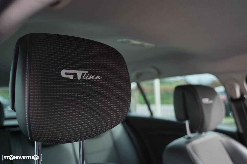 Renault Mégane Sport Tourer 1.5 dCi GT Line SS - 34