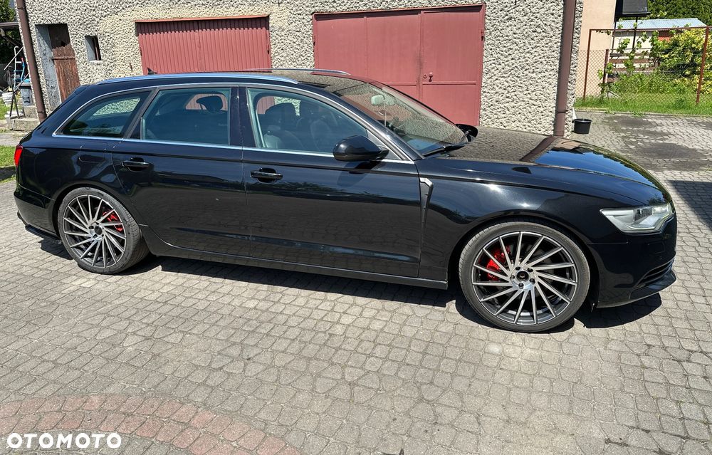 Audi A6 Avant 3.0 TDI Quattro S tronic - 38