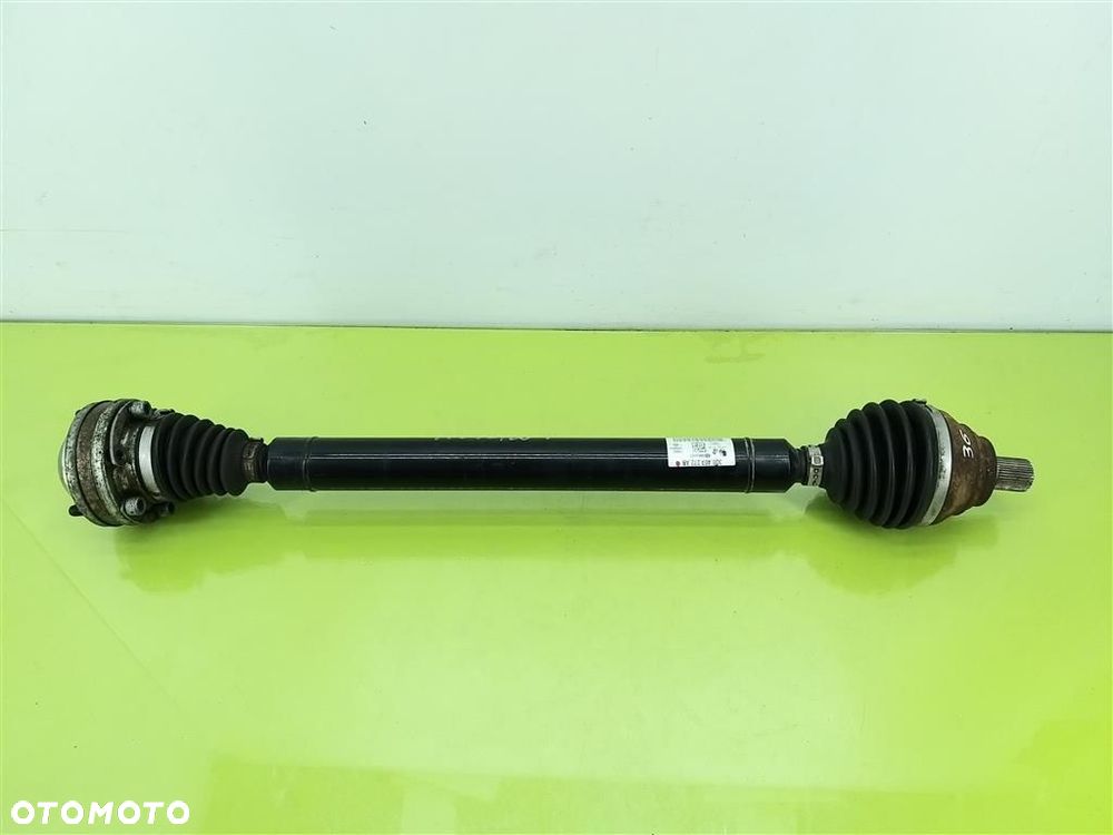 Półoś przód przednia prawa Skoda Yeti 1.4 TSI 2012-2017 3Q0407272AB - 1