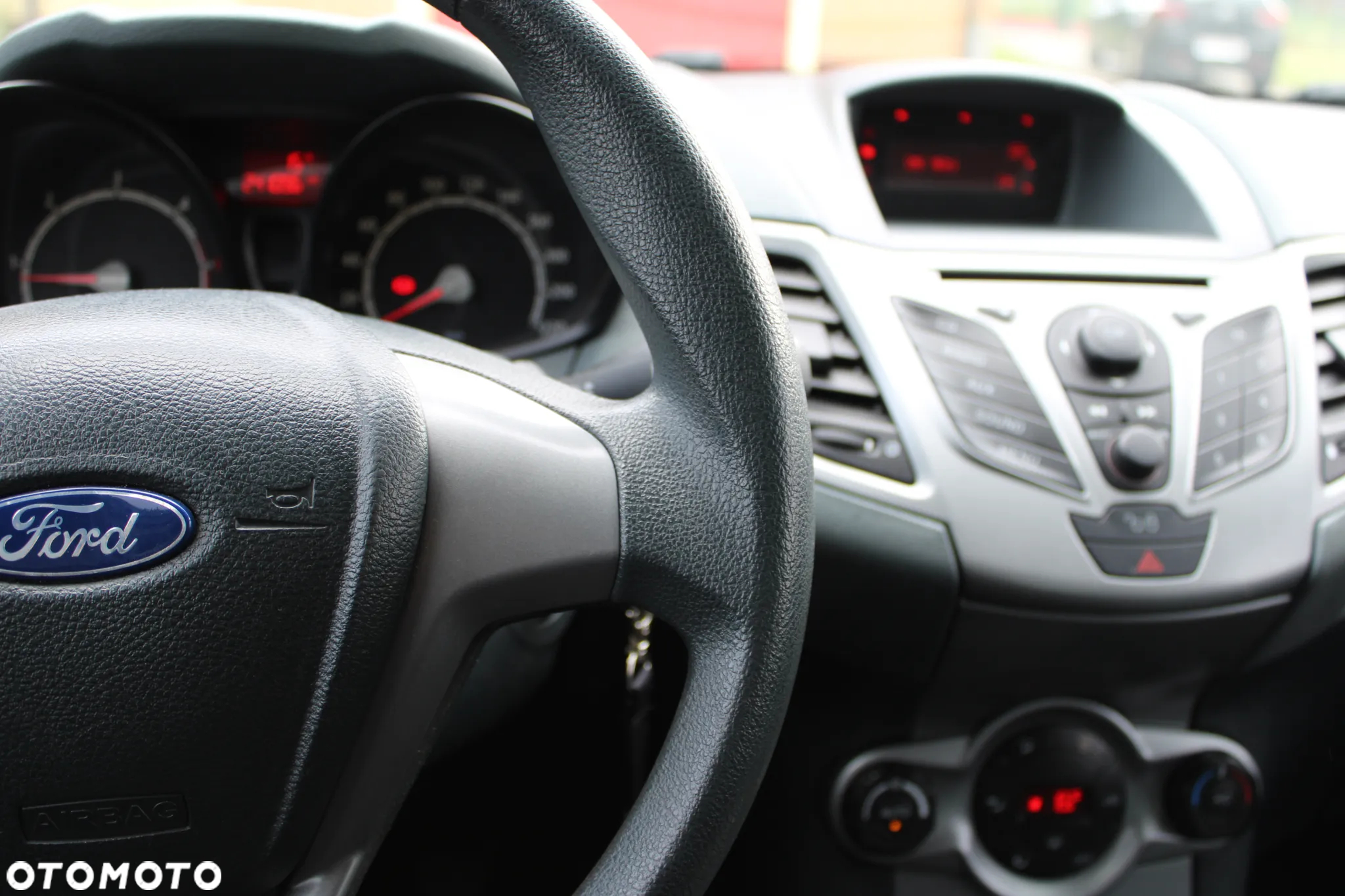 Ford Fiesta 1.4 TDCi Trend - 21