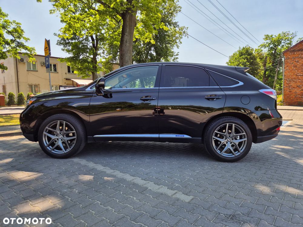 Lexus RX - 12
