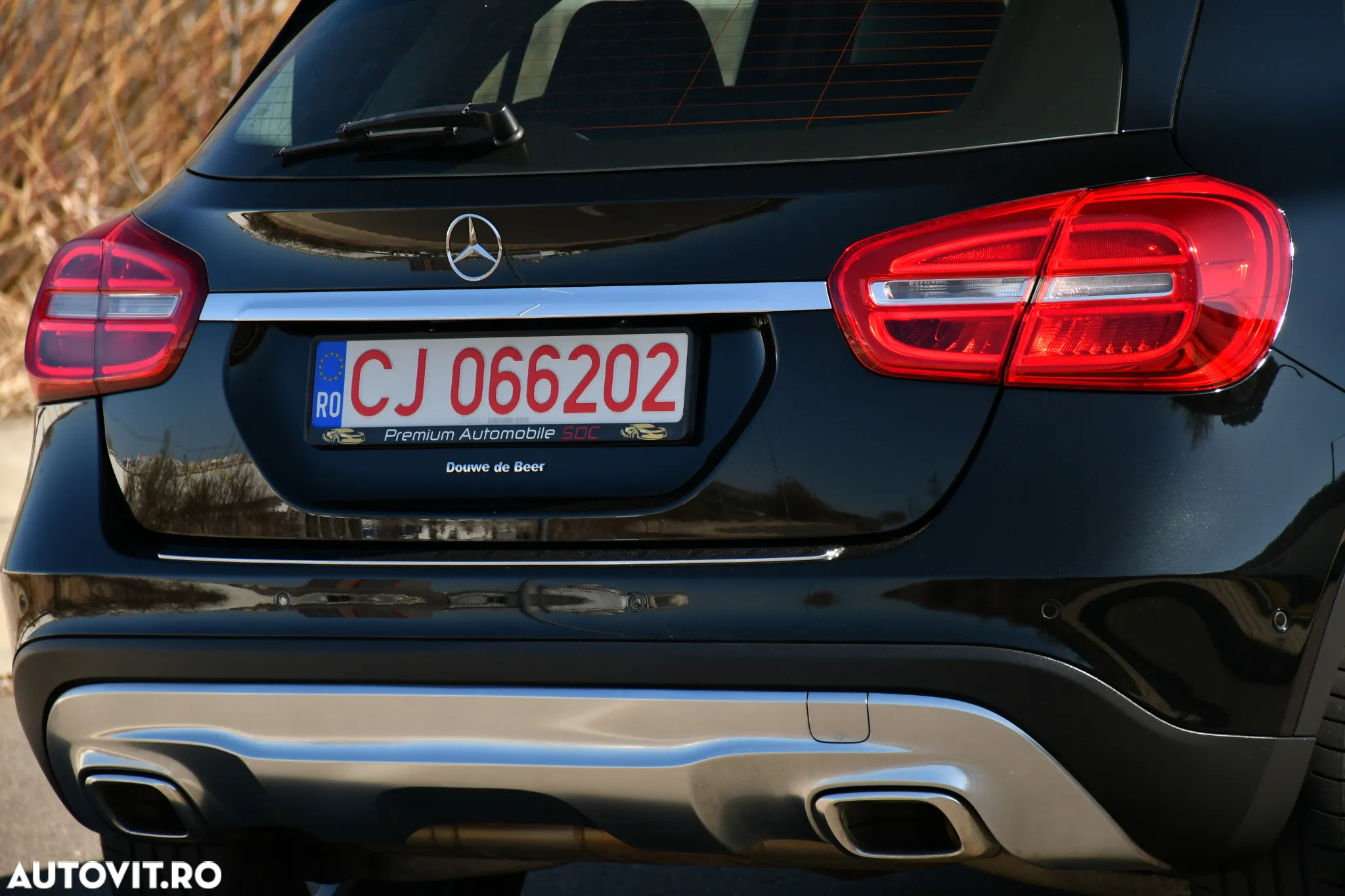 Mercedes-Benz GLA 220 CDI 7G-DCT Edition 1 - 20