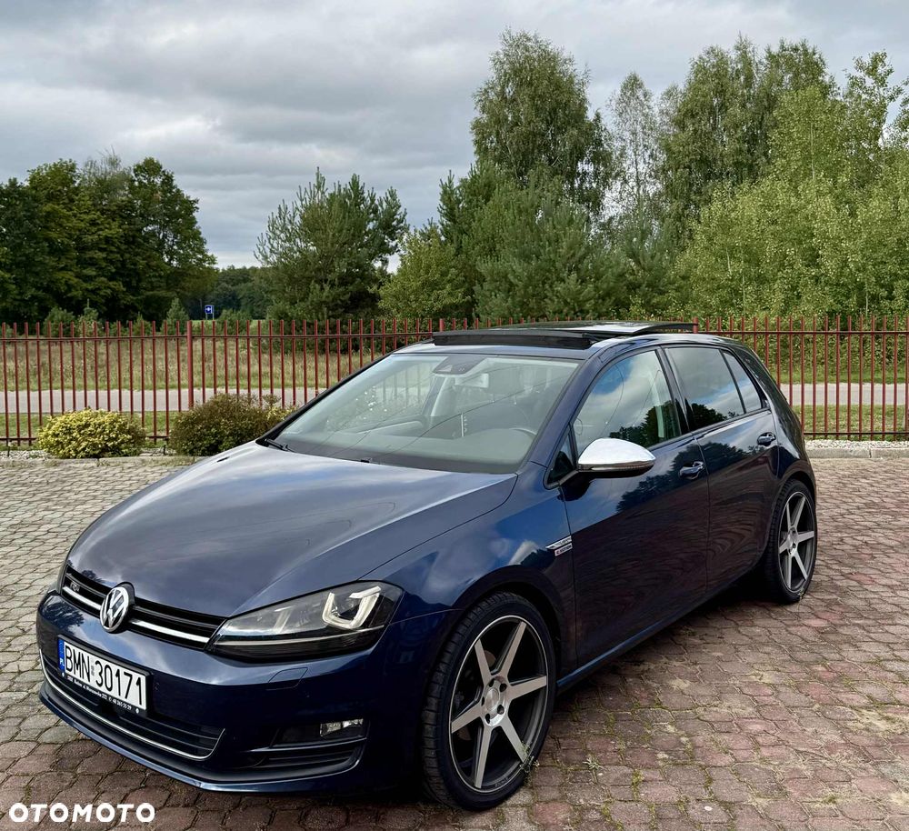 Volkswagen Golf 1.6 TDI BMT Highline - 6