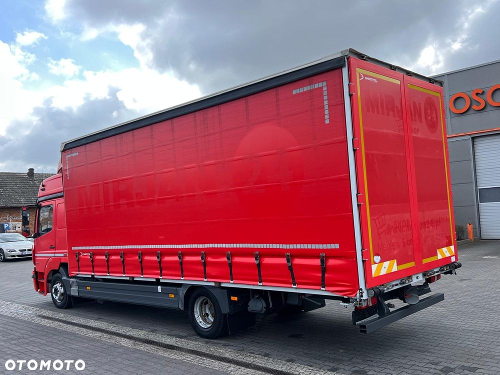 Mercedes-Benz ATEGO 824 EURO 6 FIRANKA - 3
