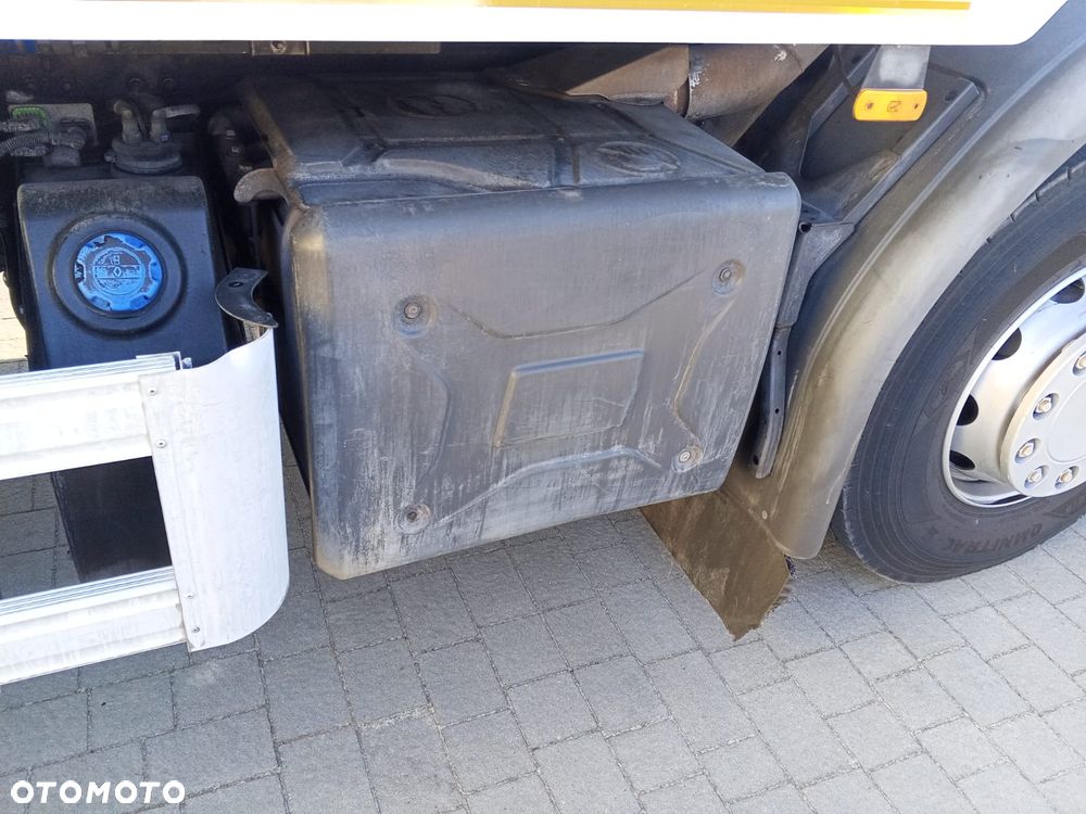 Renault Renault Śmieciarka Renault D WIDE / Euro 6 / SEMAT - 19