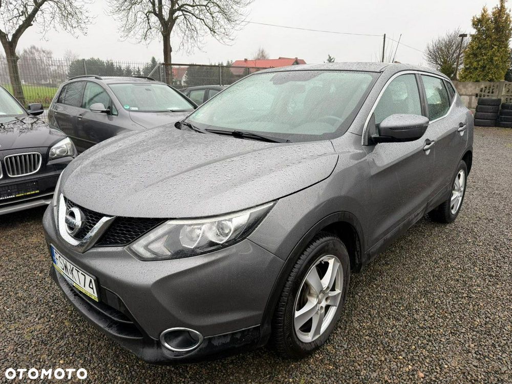 Nissan Qashqai - 2