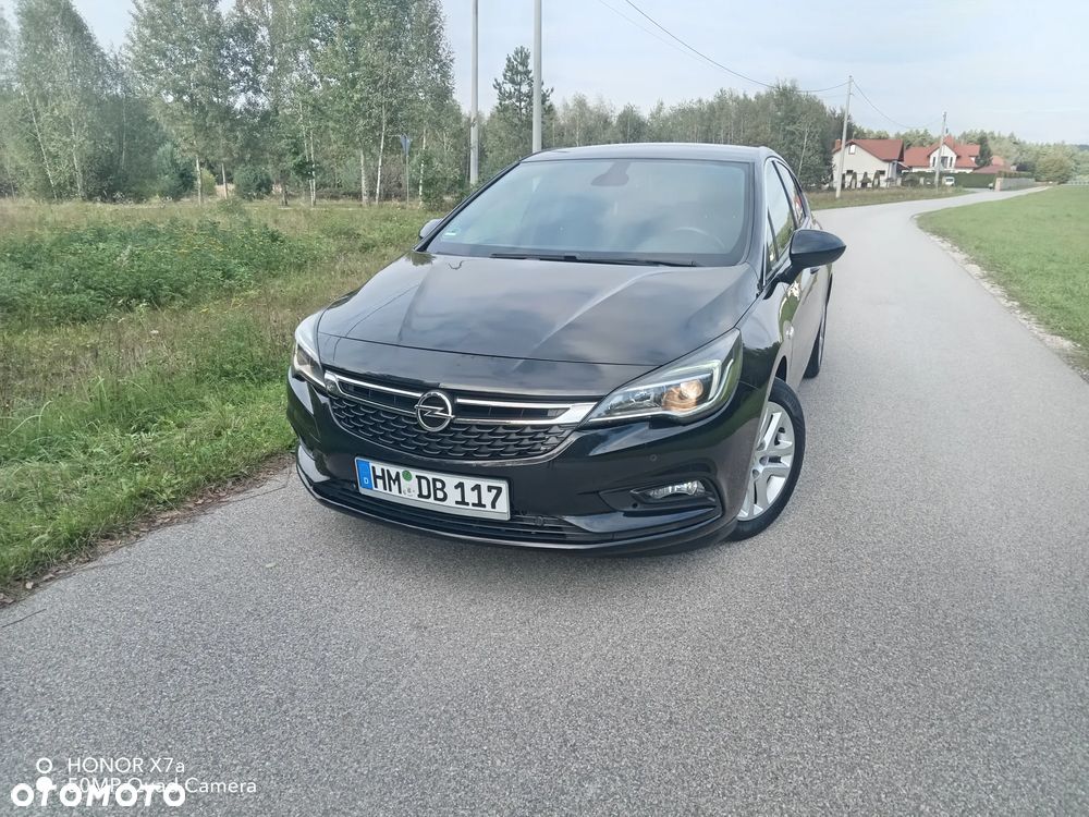 Opel Astra 1.4 Turbo Start/Stop Dynamic - 1