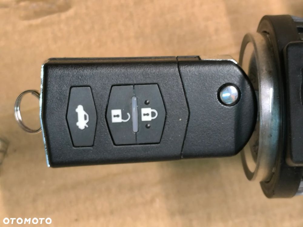 mazda 6 GH komputer stacyjka imo zestaw do odpalania 2,0B. - 7