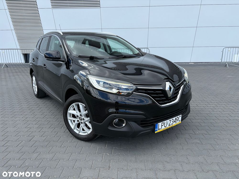 Renault Kadjar Energy dCi 110 EDC Business - 1
