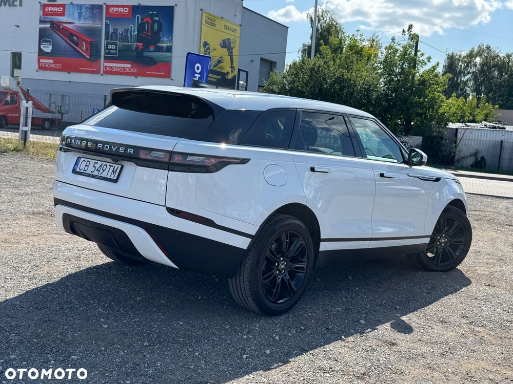 Land Rover Range Rover Velar 2.0d HSE - 10