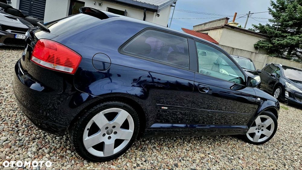 Audi A3 3-drzwiowe - 2