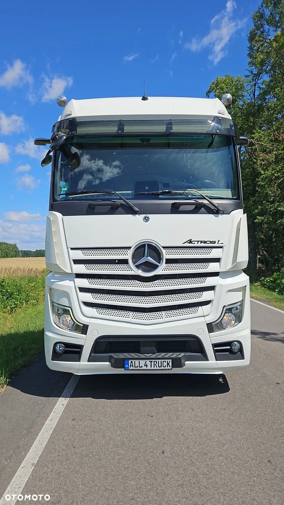 Mercedes-Benz Actros 1845 - 4