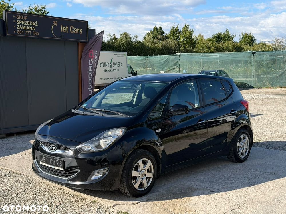 Hyundai ix20 - 1
