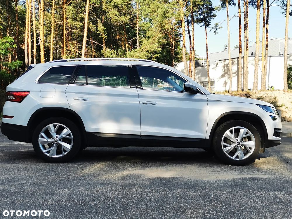 Skoda Kodiaq 2.0 TDI 4x4 Style DSG - 11