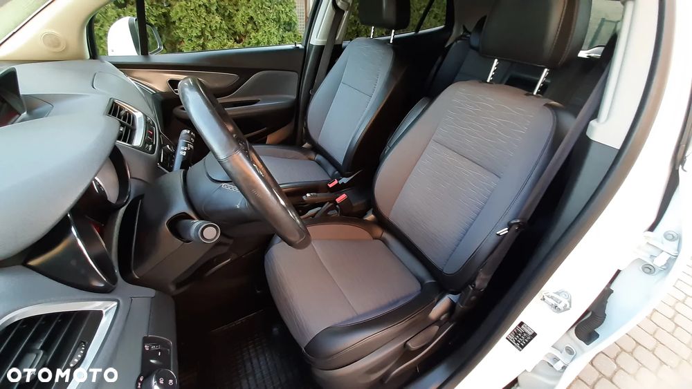 Opel Mokka 1.4 Turbo ecoFLEX Start/Stop Innovation - 27