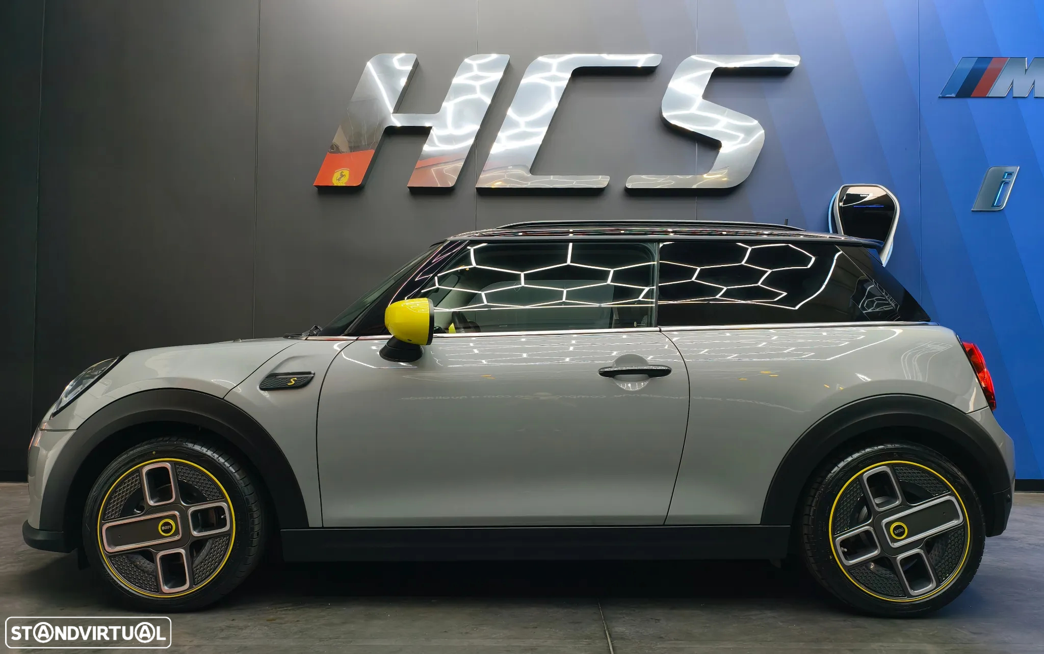 MINI 3 Portas Cooper SE - 2