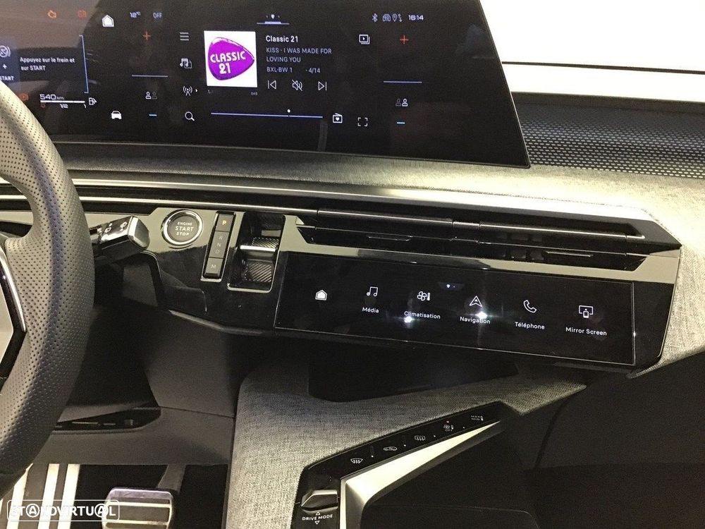 Peugeot 5008 1.2 Hybrid GT e-DCS6 - 26