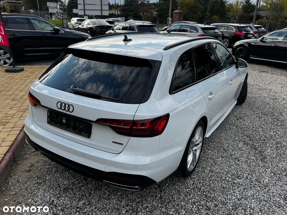 Audi A4 Avant 40 TDI S tronic S line - 39