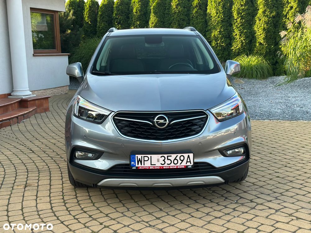 Opel Mokka X 1.4 T Design Line - 7