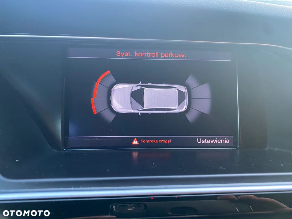 Audi A4 Avant 2.0 TDI ultra DPF Attraction - 23