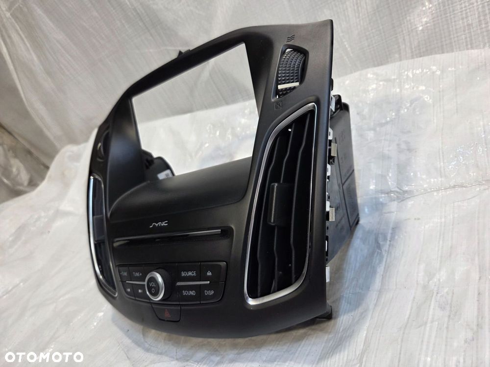 PANEL RADIA NAWIGACJI FORD FOCUS MK3 LIFT (2014-2018) F1ET-18K811-HD EUROPA - 3