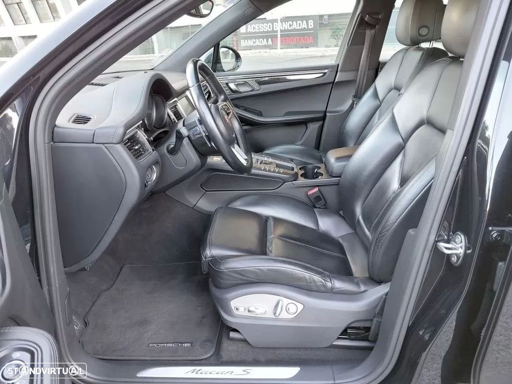 Porsche Macan S - 21