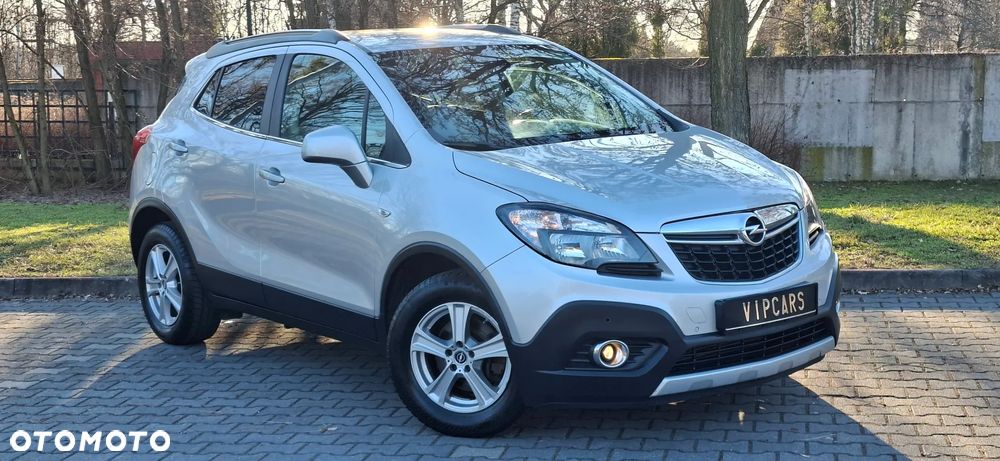 Opel Mokka 1.4 Turbo Automatik Color Edition - 1