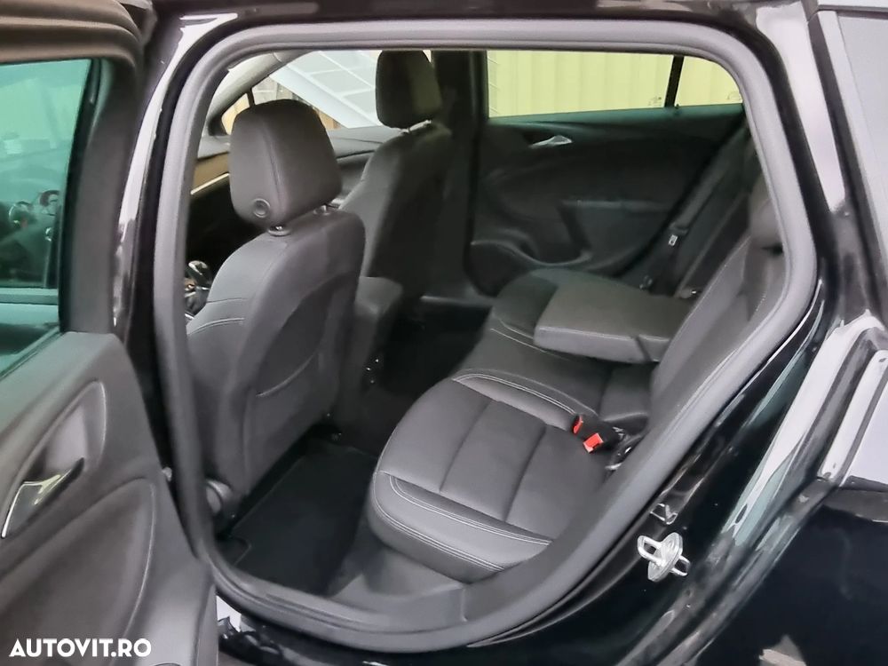 Opel Astra 1.0 Turbo ECOTEC Start/Stop Innovation - 7