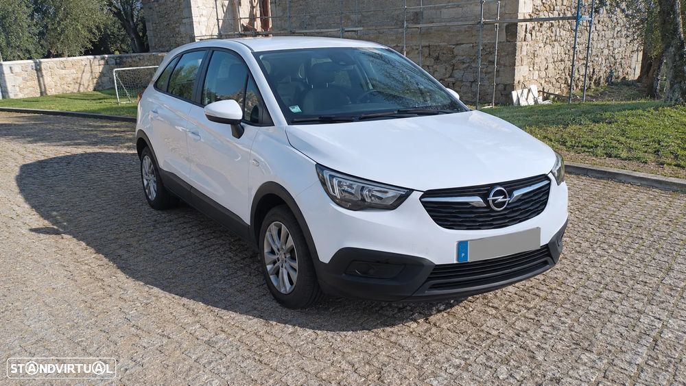 Opel Crossland X