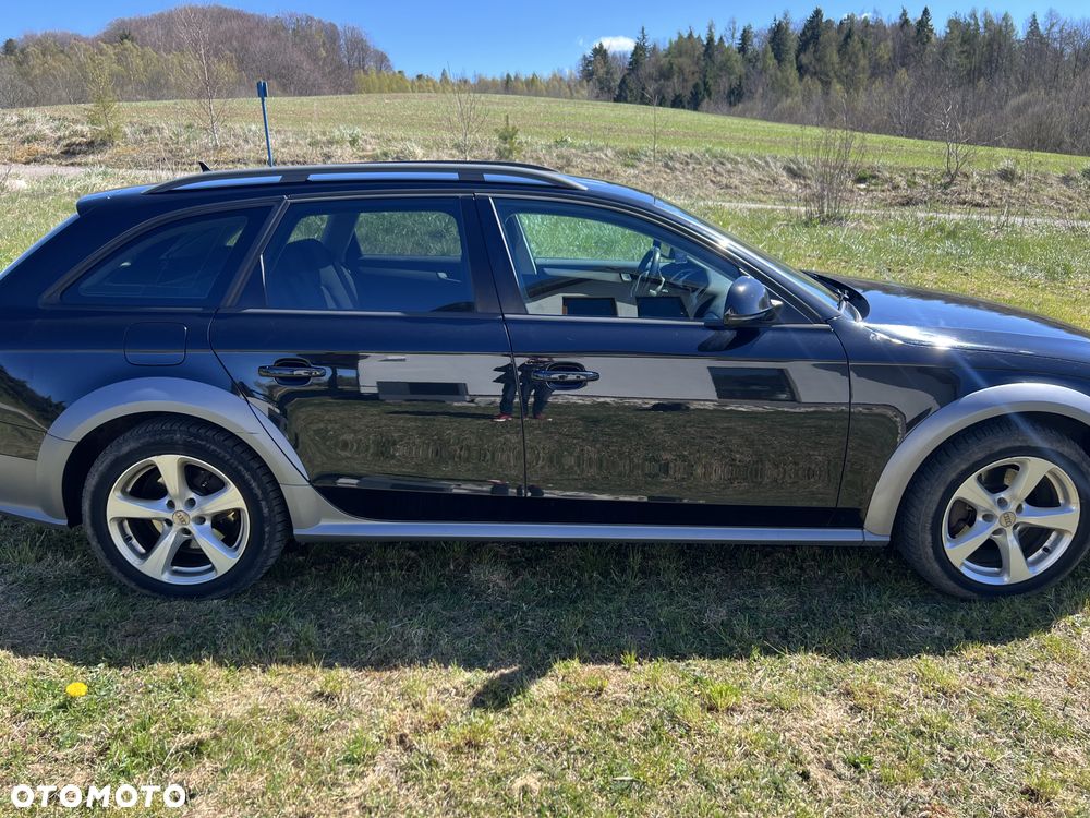 Audi A4 Allroad - 2