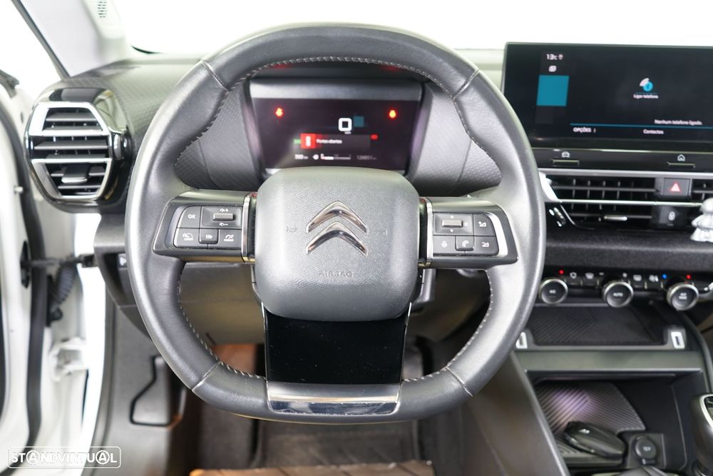 Citroën C4 1.2 PureTech Shine - 19