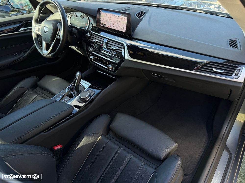 BMW 530 e iPerformance Line Sport - 17