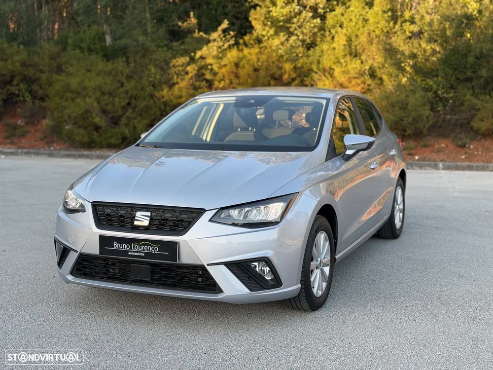 SEAT Ibiza 1.0 TSI Style - 7