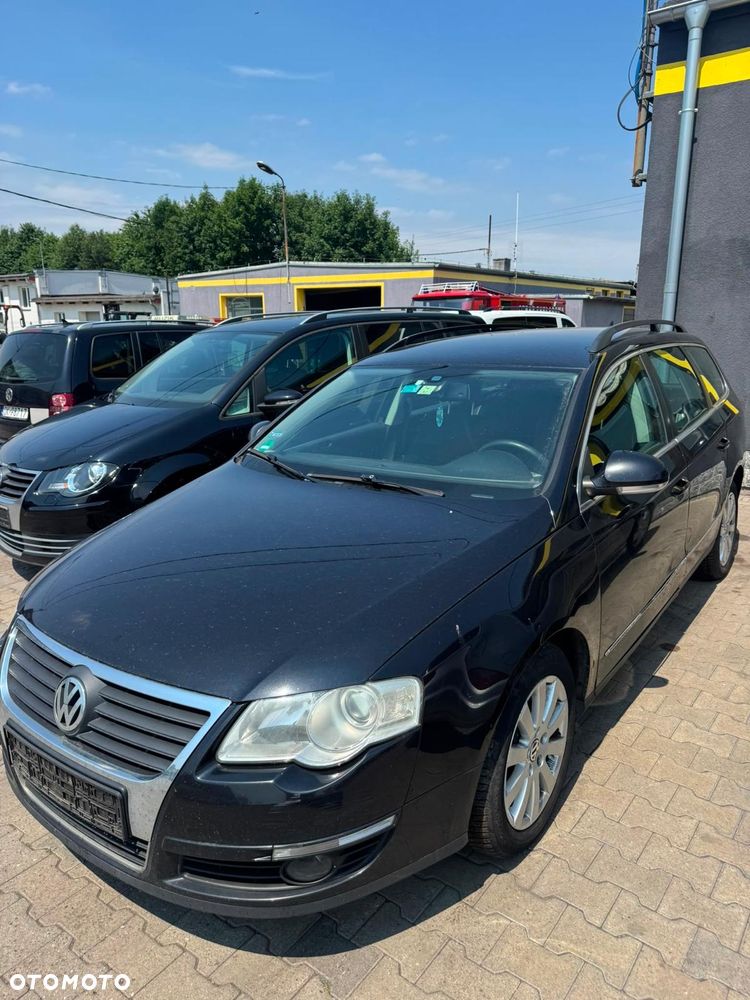 VW PASSAT B6 na części!!! Kolor : LC9X - 3