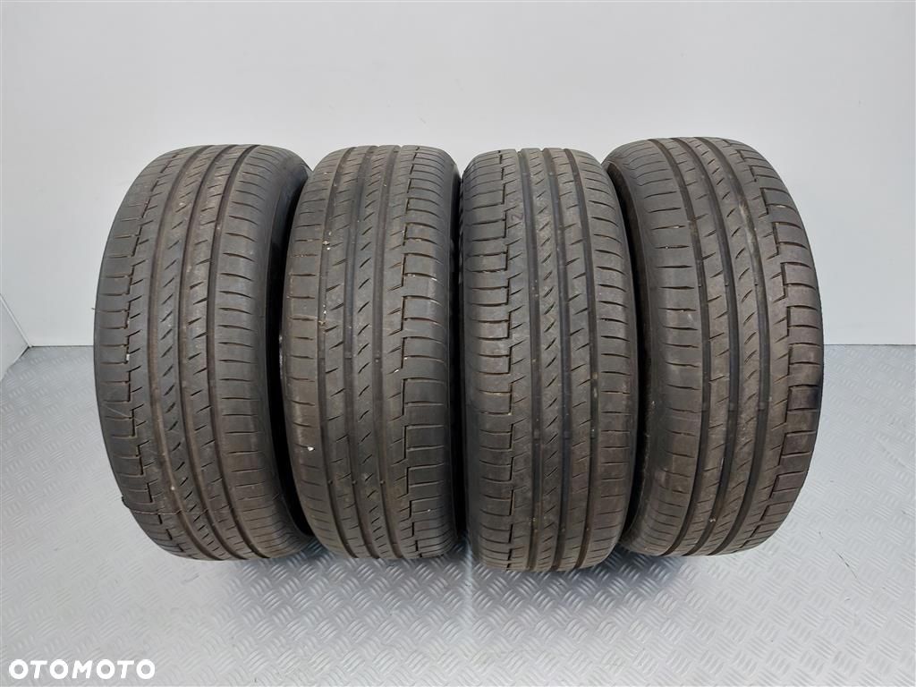 Opony letnie SUV 4X4 225/60/18 CONTINENTAL XL 2020 R - 1