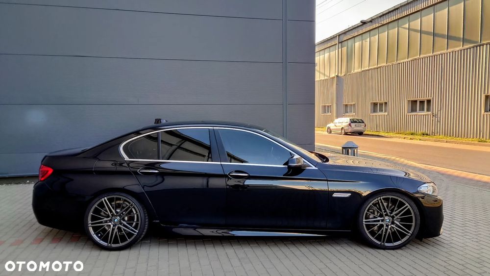 BMW Seria 5 535i - 4