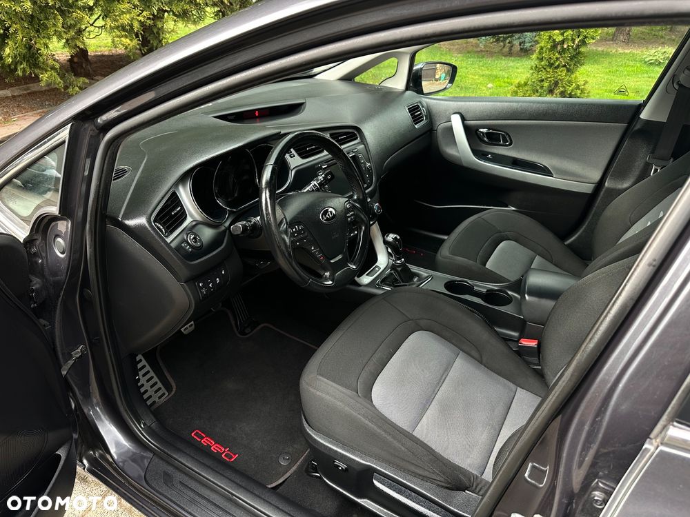 Kia Ceed 1.4 CVVT Vision - 13