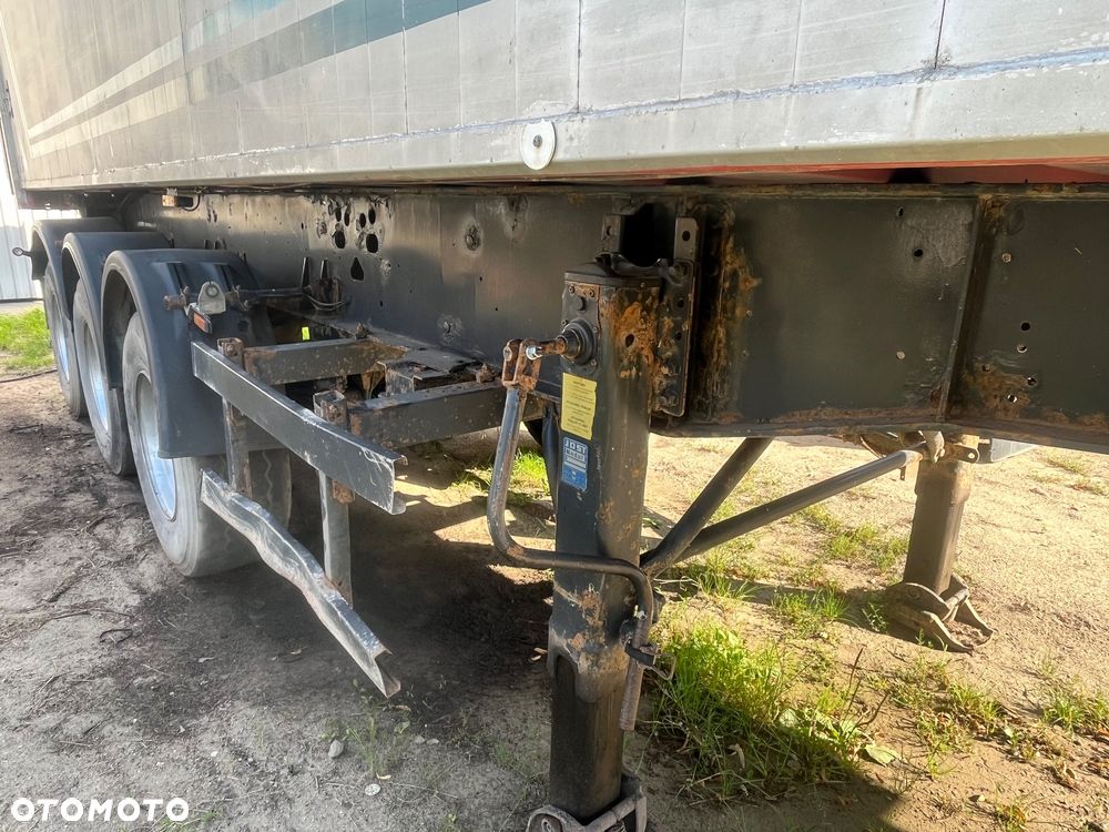 Schmitz Cargobull WYWROTKA 42M3 SAF HAMULCE BĘBNOWE - 6
