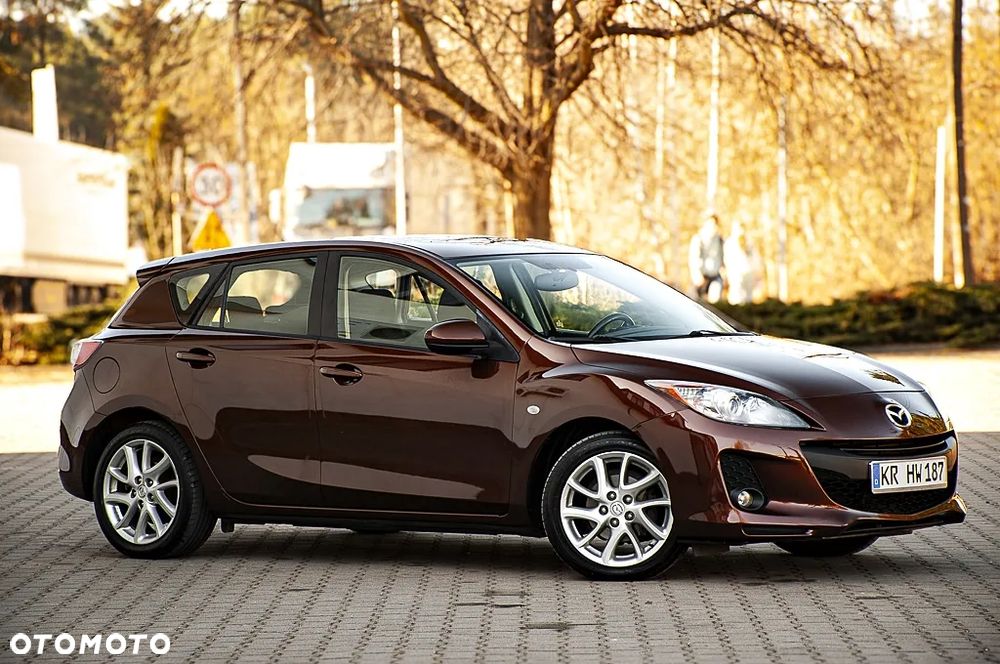 Mazda 3 1.6 MZR Active Plus - 15