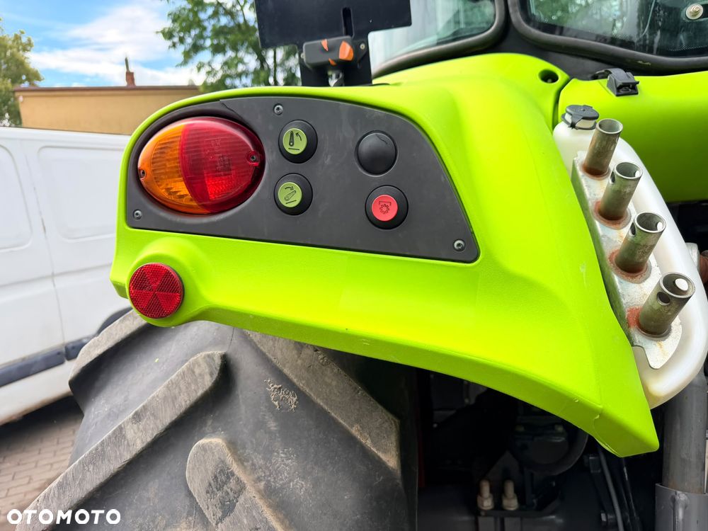 Claas Arion 420 - 23