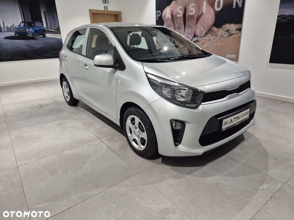Kia Picanto 1.0 M - 4