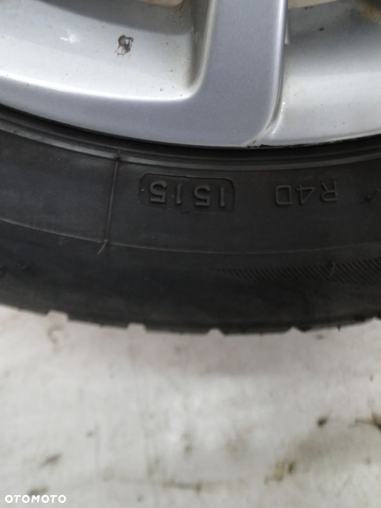 CITROEN C4 II 2 FELGA FELGI ALUMINIOWE 7x16 5x108 ET-29 205/55R16 - 26
