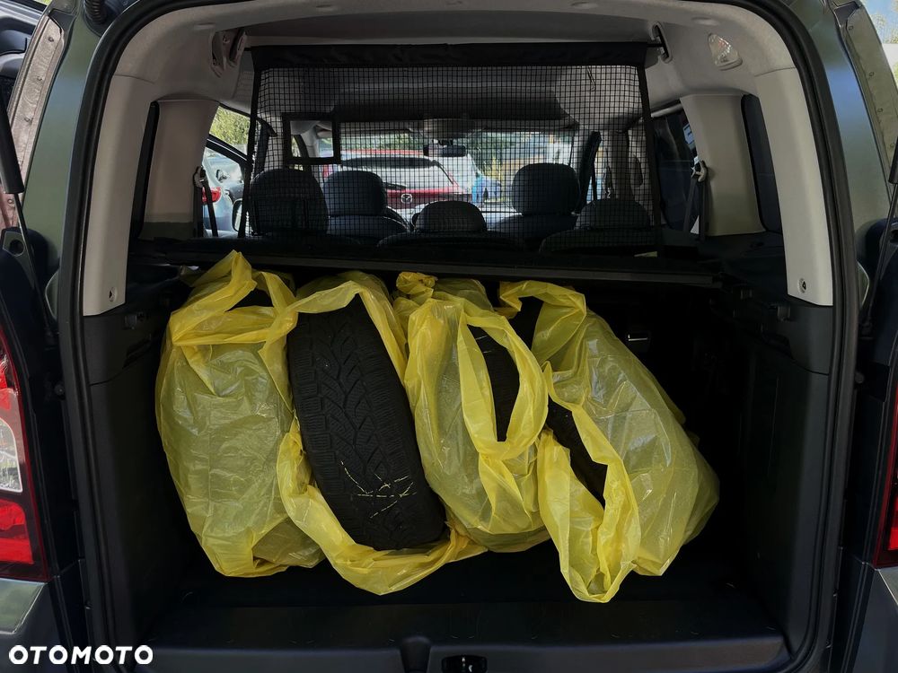 Citroën Berlingo 1.6 VTi Feel - 31