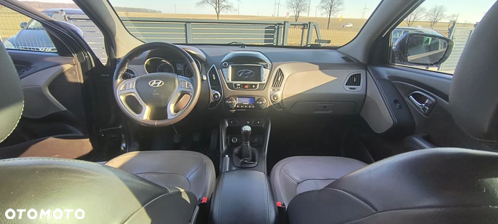Hyundai ix35 2.0 4WD Premium - 8