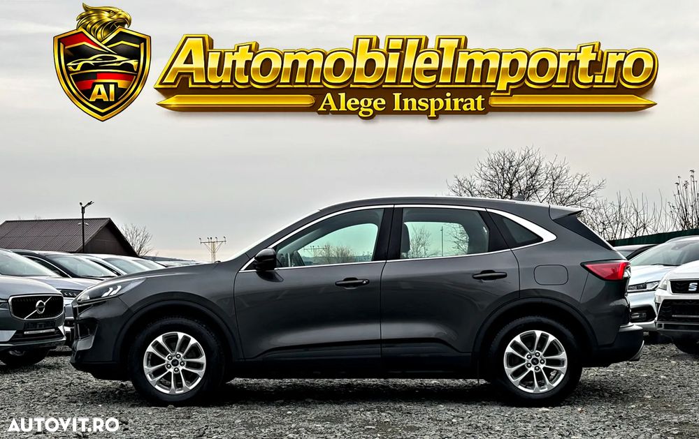 Ford Kuga 2.0 EcoBlue 4x4 Aut. TITANIUM - 22