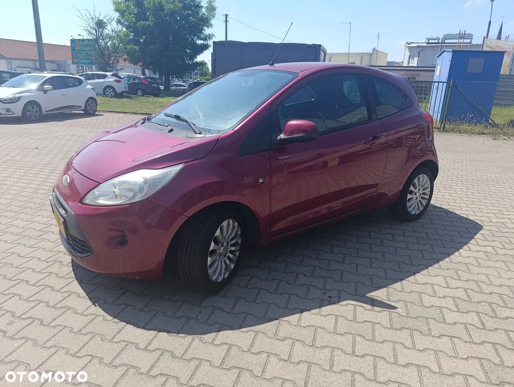 Ford KA - 2